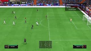 FIFA 23 PS5 LIVE GAMEPLAY