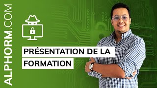 Présentation de la formation Hacking et Sécurité , avancé