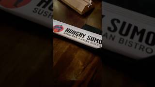 Good Sushi at Hungry Sumo | Milwaukee, WI