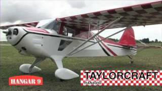 Hangar 9 Taylorcraft