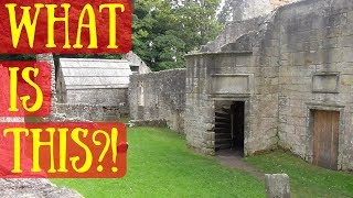 Mysterious Ruins - Let's See Scotland! Dalgety Bay to Aberdour Coastal Path | Kate's Adventures