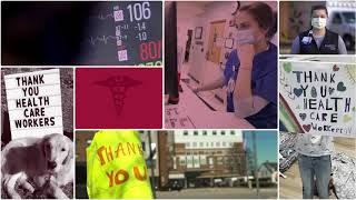 Nurses Week 2020 - Celebrating Our Nurses