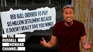 Hilariously Weird News Stories | The Russell Howard Channel