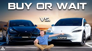 Tesla's 2024 Model Y vs 2023 Model Y Comparison! 9 HUGE Differences in Design and Features
