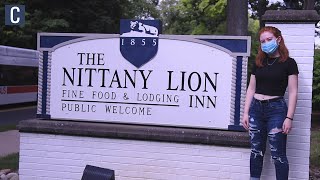 What is it like living at the Nittany Lion Inn