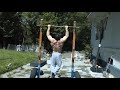 Real Life Yujiro Hanma - DEMON BACK WORKOUT