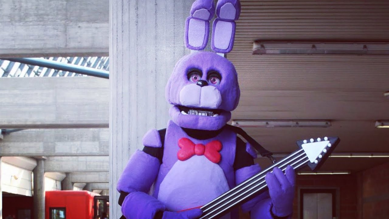 Fnaf Bonnie Cosplay Caodangnghekg Edu Vn