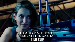RESIDENT EVIL: DEATH ISLAND - Did We Kill It? Film Clip