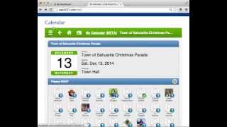 Scoutbook Calendar (Video 4)- Pack 321