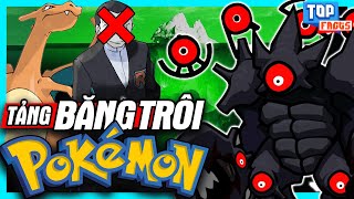 Tảng Băng Trôi: Pokemon - Top Những Sự Thật Đen Tối Nhất | meGAME