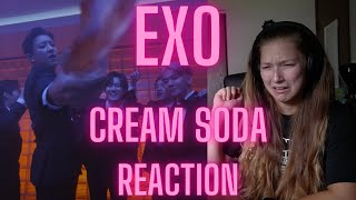 that's HIGH | EXO 엑소 'Cream Soda' MV | Reaction