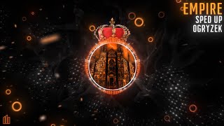 Ogryzek Empire Sped Up Official Visualiser Chords Chordify