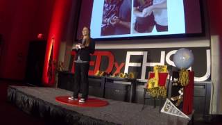 Hiding In Plain Sight | Amanda Thompson | TEDxFHSU