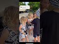 Big brother and 3 little sisters. Cutest Tiktok video