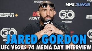 Jared Gordon Got Concussion Cleared For Quick Return After Bobby Green Fight | UFC on ESPN 45