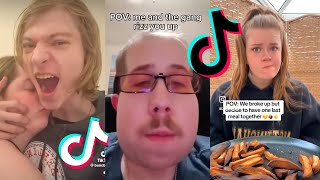 😳🔥 NEW TikTok Cringe Compilation #91