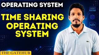 Time Sharing Operating System || Type of OS