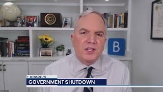 How the government shutdown's ripple effect is hitting home – and why it could get worse | ChicagoLI