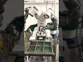 A highly intelligent demonstration of ABB's dual-arm robot, YuMi