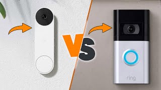 Nest Doorbell vs Ring Doorbell: Which One Should You Choose?
