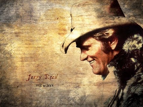 Jerry Reed – The Preacher and the Bear