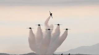 Blue Angels At Winter Training Friday 1-24-25