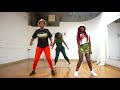 Thula Thula Choreo