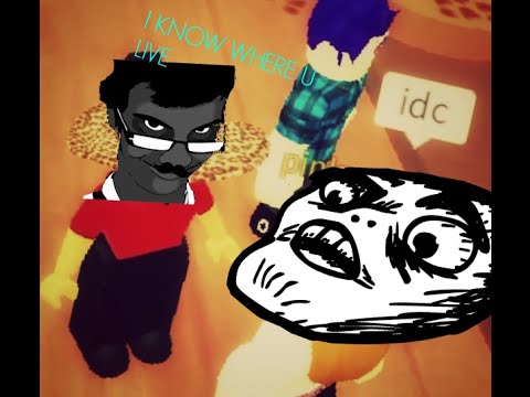 Scaring Kids On Roblox Youtube