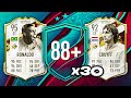 30x 88+ MID OR WORLD CUP ICON PACKS! 🥳 FIFA 23 Ultimate Team