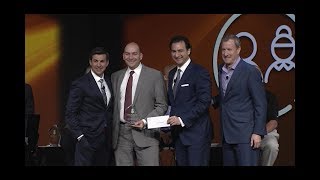 2018 FIS Impact Award Presentation