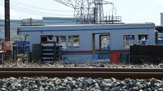 【廃車解体】京成電鉄3300形？廃車 解体中