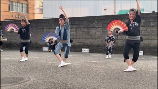 阿波踊り2024.7.21「舞きょう連」阿南阿波踊り