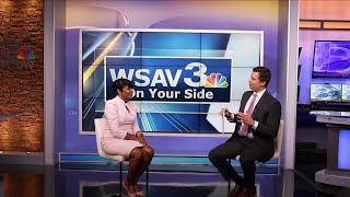 30 Questions for 30 Years: Celebrating Tina's WSAV anniversary