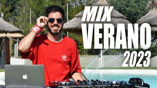 MIX VERANO 2023  | Ramallo - Buenos Aires | Nico Vallorani DJ | Mix Lo Nuevo 2023