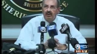 PBSO sheriff speaks about deputy-involved shooting