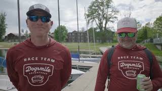 Inaugural Preston Johnson US Navy Veteran Regatta - 2024