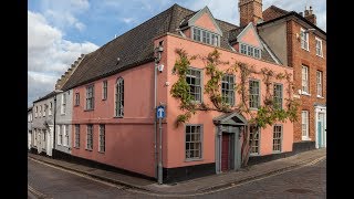 One of Norwich's most beautiful homes is up for sale