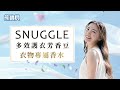 snuggle多效護衣芳香豆 新香上市🎋青檸甜橙、鼠尾草海鹽