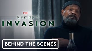 Secret Invasion -  Nick Fury Behind the Scenes (2023) Samuel L. Jackson, Kevin F