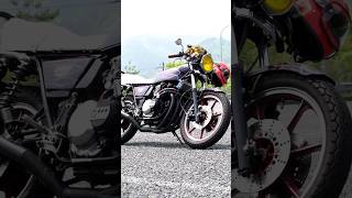 20代の方が乗るFX   kawasaki  Z400FX