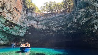 Exploring Kefalonia in 48 hours and seeing all the sights