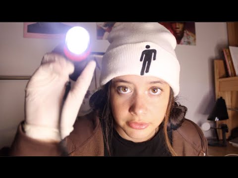 Asmr Physical Exam Youtube