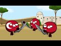 countryballs history of middle east