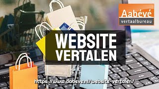 Website vertalen