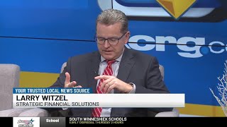 Expert of the Day: Practical financial planning steps with Larry Witzel at Strategic Financial So...