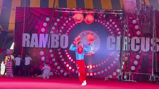 A  fun-filled time at Rambo Circus, Mumbai