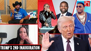 Hip-Hop, MLK, and Trump’s Second Inauguration | Higher Learning | The Ringer