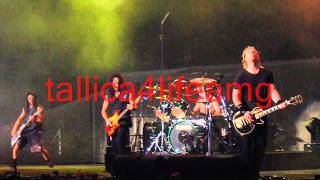Metallica Ecstasy Of Gold & Blackened Live Nimes 2009 HQ