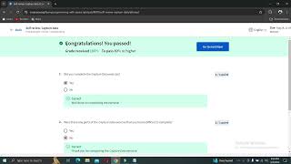 Exercise: Capture data Coursera | Programming with JavaScript Meta