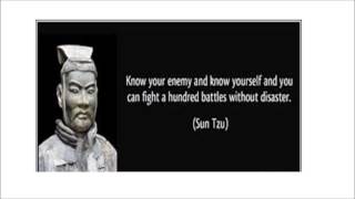 FILSAFAT PERANG: SUN TZU - QUOTES (5)